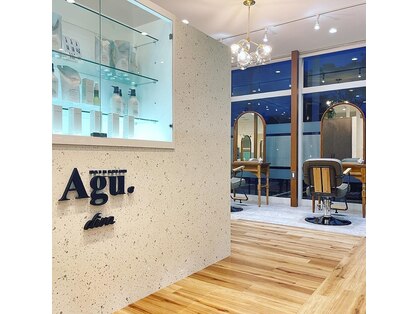 アグ ヘアー ディーバ 利府店(Agu hair diva)の写真
