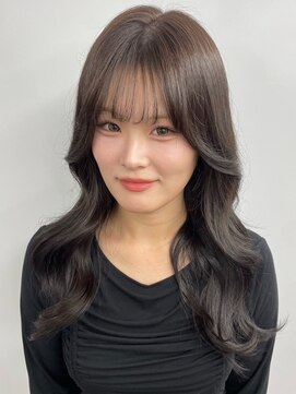 ベルグローアルファ(BELLE GROW ALPHA) シールエクステ/ハイトーンカラー/髪質改善