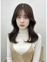 キイ ギンザ(k.e.y GINZA)&nbsp;ミルクチョコレートカラー/レイヤー/銀座/新橋/築地