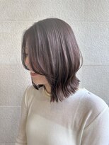 ゲン(gen.)&nbsp;ピンクブラウン/ピンクベージュ/10代/20代/30代