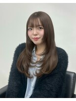 レブ 難波店(REV.)&nbsp;髪質改善/ブリーチ/ダブルカラー/韓国/インナーカラー/難波