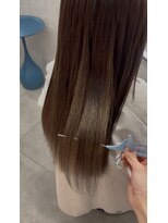 ラニシス ヘアー(Lanisis Hair)&nbsp;トリートメントで解決！！！
