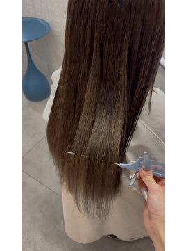 ラニシス ヘアー(Lanisis Hair) トリートメントで解決！！！