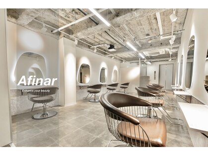 アフィナー 新宿(Afinar)の写真
