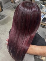 ラピスタ 池袋(Lapista) 韓国ヘアハッシュカットダブルハイライトカラー【Lapista池袋】