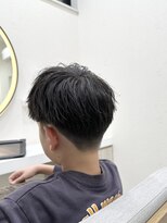 ルーム 郡山店(ROOM)&nbsp;短髪マッシュ