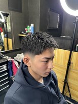 ロブス(LOBBS'1)&nbsp;メンズカット