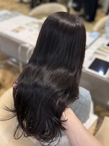 ロンド フィーユ(Lond fille)&nbsp;髪質改善/縮毛矯正/レイヤー/大人ガーリー/似合わせカット/銀座