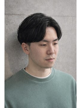 グロウ 別府店(growth) ハンサムショート