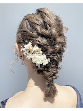 salon de MiLK 札幌大通店【サロン ド ミルク】 ヘアセット