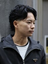 ルアウラフ 福島店(LUAU LOUGH) 【YUMA】ラウルカール/Instagram-@yuma_lough