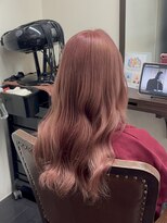 ヘアーアンドエステ サニープレイス(Hair&Esthe Sunny Place)&nbsp;Pink Color