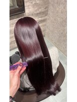 ヘアー ブランコ(hair Blanco)&nbsp;チェリーレッド