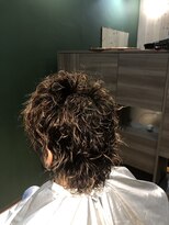 ザ バーバーオージーベース(the barber OG base)&nbsp;メンズパーマ