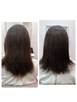 ルスリー 埼玉所沢店(Lsurii) 髪質改善/縮毛矯正/美髪/艶髪/髪質改善トリートメント/所沢