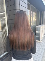 エミタス 柳通り(Emitas.) 透明感ストレート
