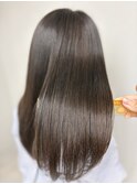 髪質改善トリートメント×カット×カラー