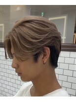ロゼ(Rose'.)&nbsp;毛流れセンターパート