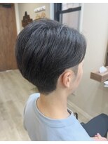 モアニ(MOANI) ナチュラルセンターパート