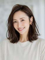 スィングワンライクス(Thing One Likes)&nbsp;ニュアンスミディアムスタイル