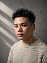 ヒロギンザ 難波店(HIRO GINZA) スパイキーショート