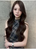 【似合わせ】ブリーチなしダブルカラー