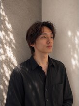 アース コアフュールボーテ 富山婦中店(EARTH coiffure beaute) 石川 宗杜