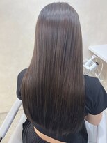 ユニック コウベ(unique KOBE)&nbsp;髪質改善カラー×髪質改善×艶髪×赤み消しカラー×グレージュ