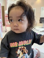 レディー(LADY)&nbsp;キッズパーマ