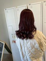 ラーム 松江学園店(rame)&nbsp;レッドカラー