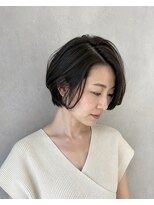 ティティ(titi)&nbsp;ショートボブ