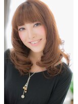 トゥルース 我孫子店(TRUTH)&nbsp;大人可愛い☆褒められミディアム