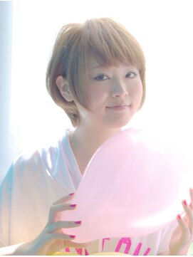 リッコ 横浜(ricco) ☆ricco耳かけ小顔ショート☆