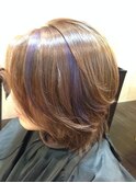 ラベンダーアッシュ【ange treatment & head spa】