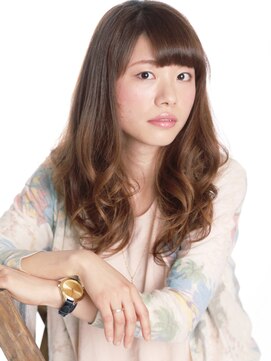 リノ ヘア 横浜西口店(RINO Hair) ＲＩＮＯ横浜店★レイヤーミックススタイル