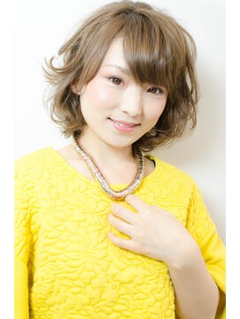 ヘアメイク アズ(Hair Make As) 脱、重めヘア