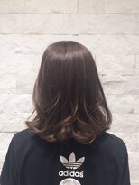 アース コアフュールボーテ 川中島店(EARTH coiffure beaute) メルトカラー