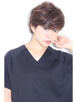 フォルテ 藤枝エピ店 辛すぎないカジュアルショートスタイル