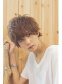【BAYROOM横浜】目力UP!cool × softマッシュ
