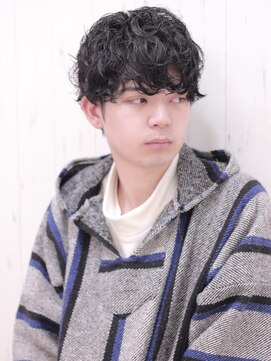 ハレ(HALE) 【HALE銀座】横顔が決まる!ラフパーママッシュ