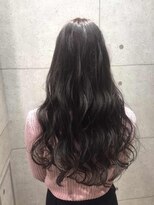 ヘアサロン ドットプラス 町田店(dot. plus)&nbsp;サロンワーク×ベージュ×イルミナ2【町田】