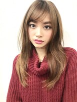 レイラバイアフロート 吉祥寺(Lila by afloat)&nbsp;【afloat/小笠原剛】まとまるワンカール大人かわいいレイヤー