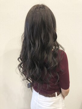 アーツヘアー JR上熊本駅店(ARTS@HAIR) オータム×ディープアッシュ