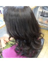 カミング(CAMING) レイヤーボブ