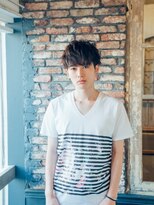 エマージュ 川崎(Emerge)&nbsp;ビジカジスマートマッシュ[ツーブロック/フェザーマッシュ]