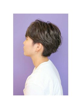 マーシー(MAAAAAC) [MERCY]　Ash beige