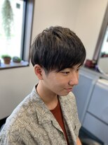 カットアンドスパ ミソノ(cut and spa MISONO)&nbsp;ショートスタイル