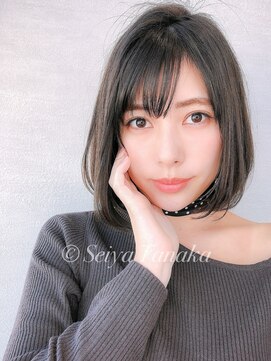 エル(elle) マニッシュショート美髪のススメ上品フレンチボブ錦糸町南口両国