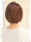 【３０代・４０代・５０代】フォルムが綺麗な大人ショート
