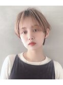 マッシュショート【CIE】川地